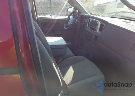 2007 Dodge Ram 1500 from USA, damaged, VIN 1D7HU18297S274305